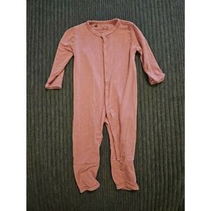 Euc‎ Kyte Baby Blossom 0-3m Romper